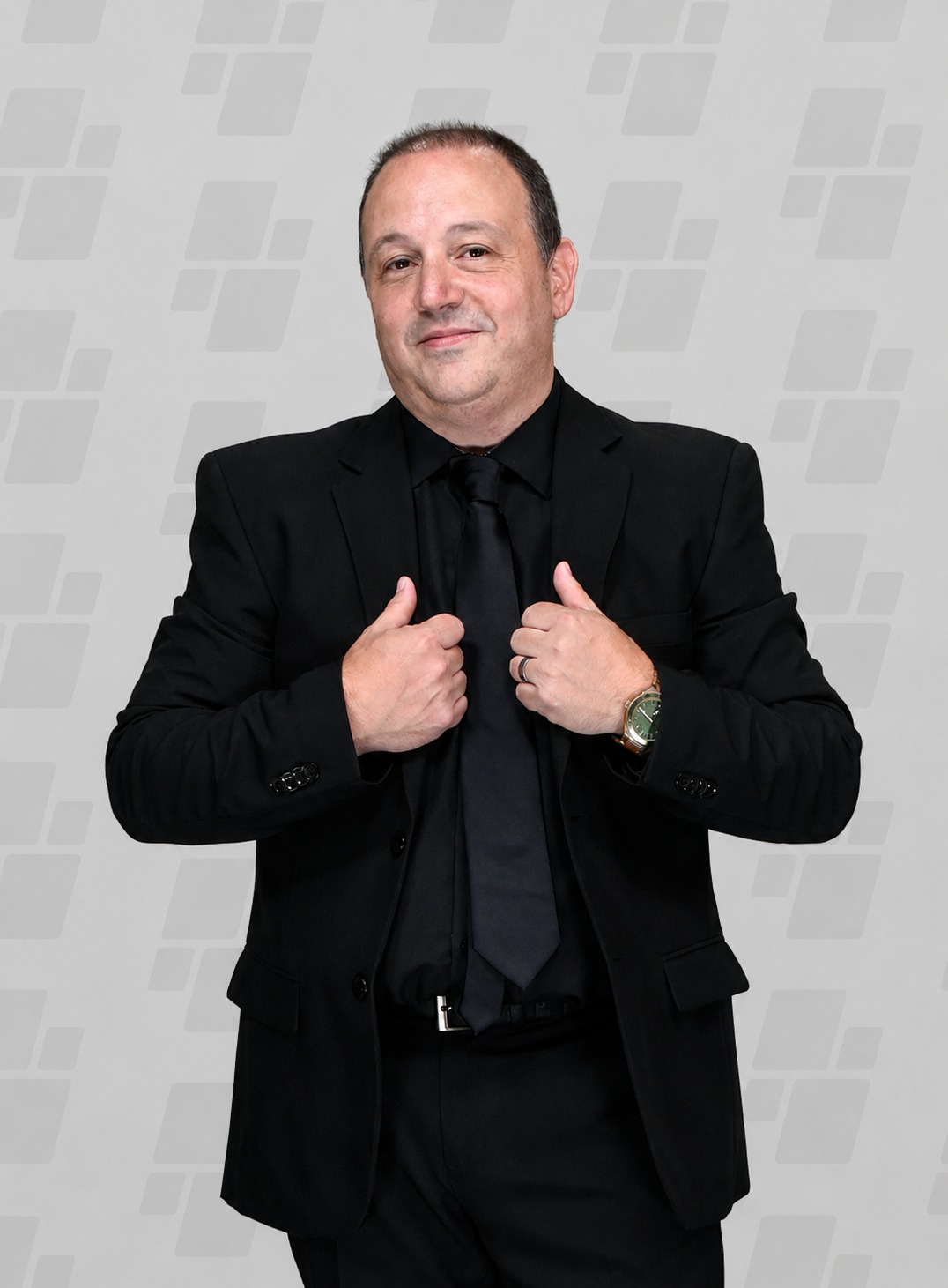 Diego Suárez Mazzea — Nasma Group